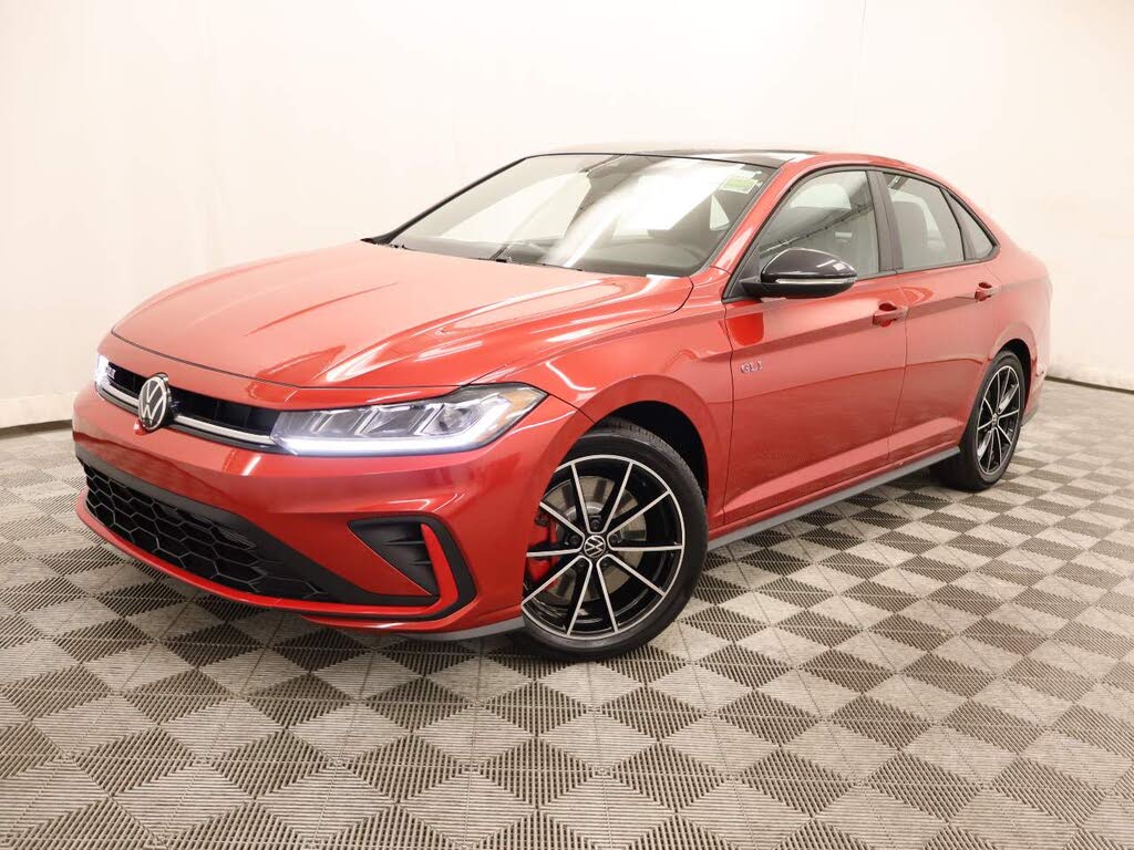 2026 Volkswagen Jetta GLI Autobahn FWD