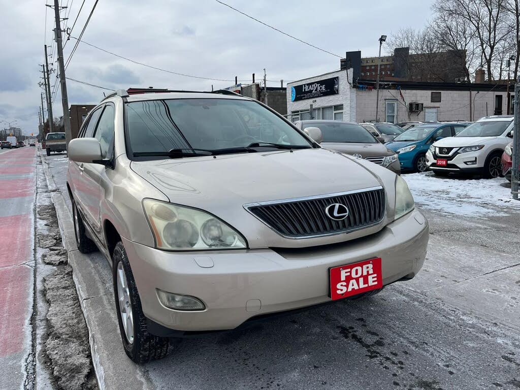 2004 Lexus RX 330 AWD