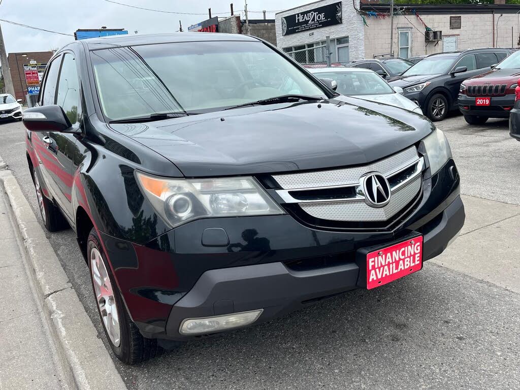 2008 Acura MDX SH-AWD