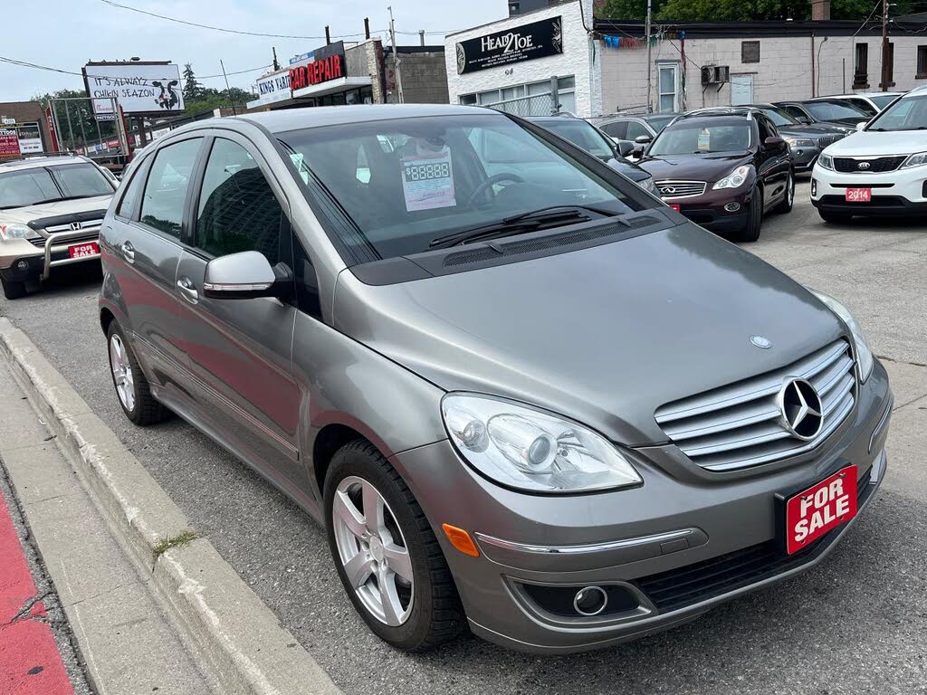 2008 Mercedes-Benz B-Class B 200