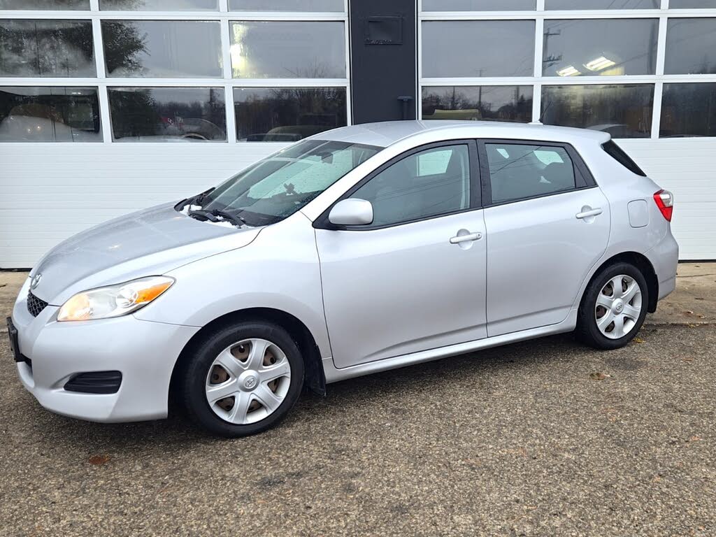 2009 Toyota Matrix XR FWD