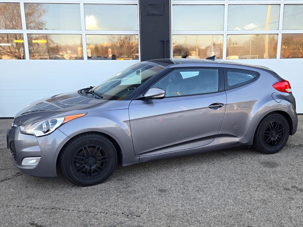 2014 Hyundai Veloster Re:Flex FWD