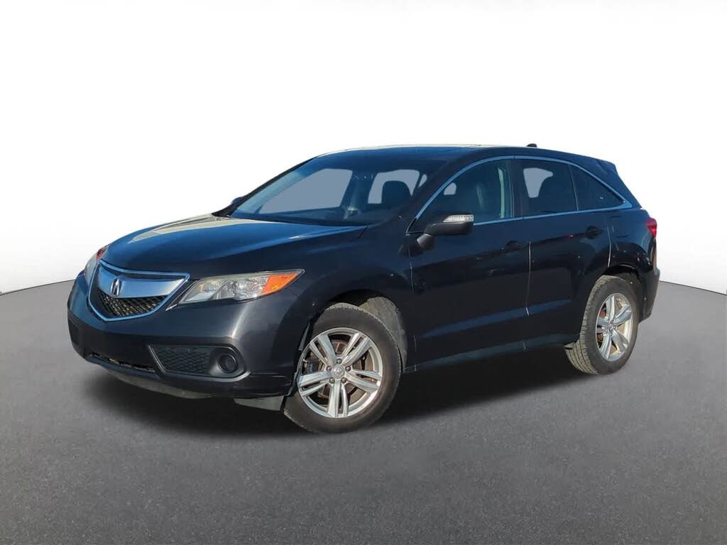 2015 Acura RDX AWD