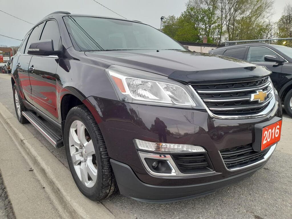 Chevrolet Traverse 1LT FWD 2016