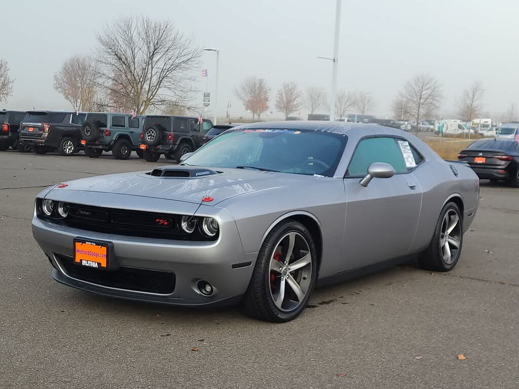 2016 Dodge Challenger R/T Plus Shaker RWD