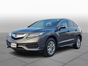 Acura RDX AWD with Technology Package