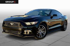 Ford Mustang GT Coupe RWD