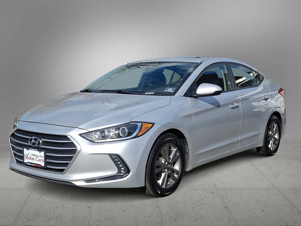 2017 Hyundai Elantra SE Value Edition FWD