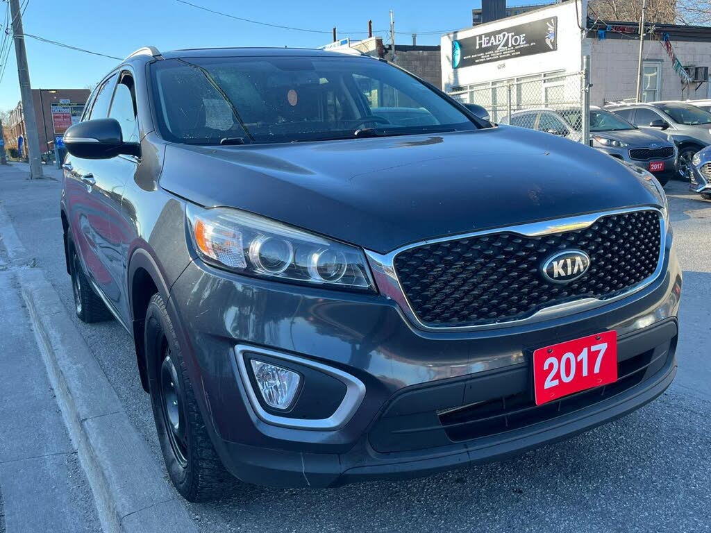 Kia Sorento LX FWD 2017
