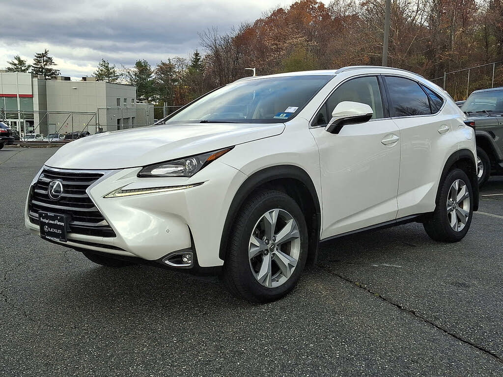 2017 Lexus NX 200t AWD