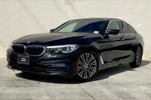 BMW 5 Series 540i xDrive Sedan AWD