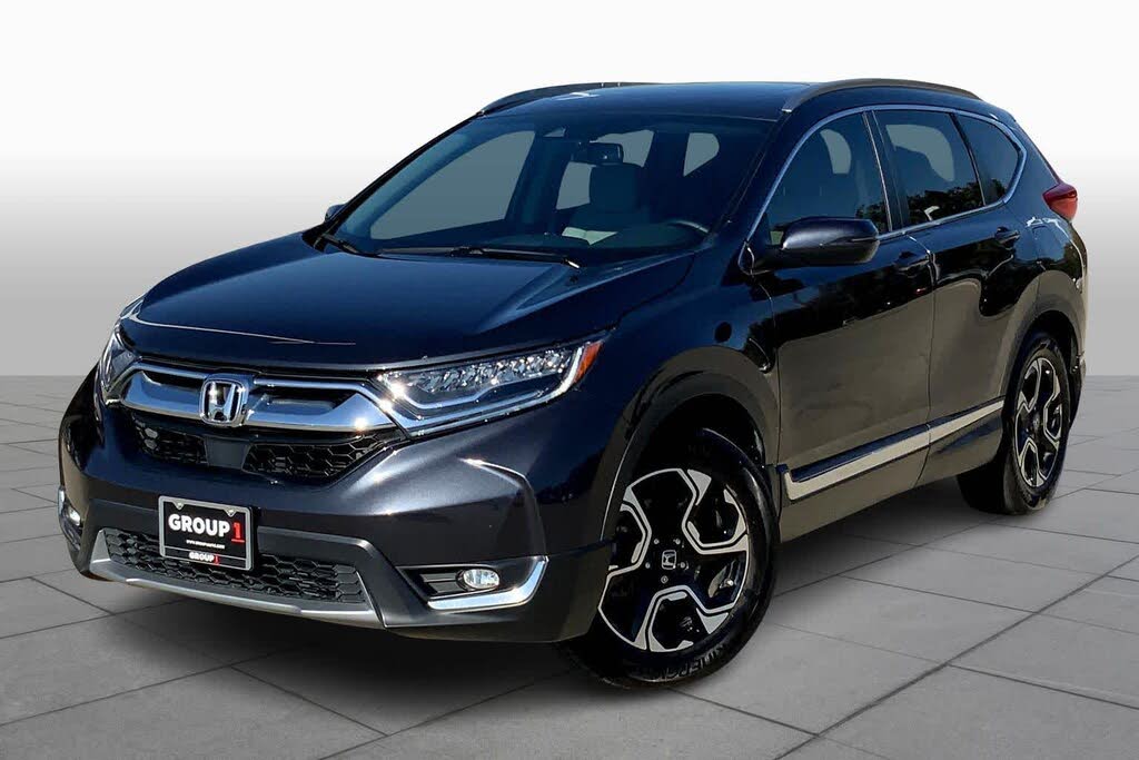 2018 Honda CR-V Touring FWD