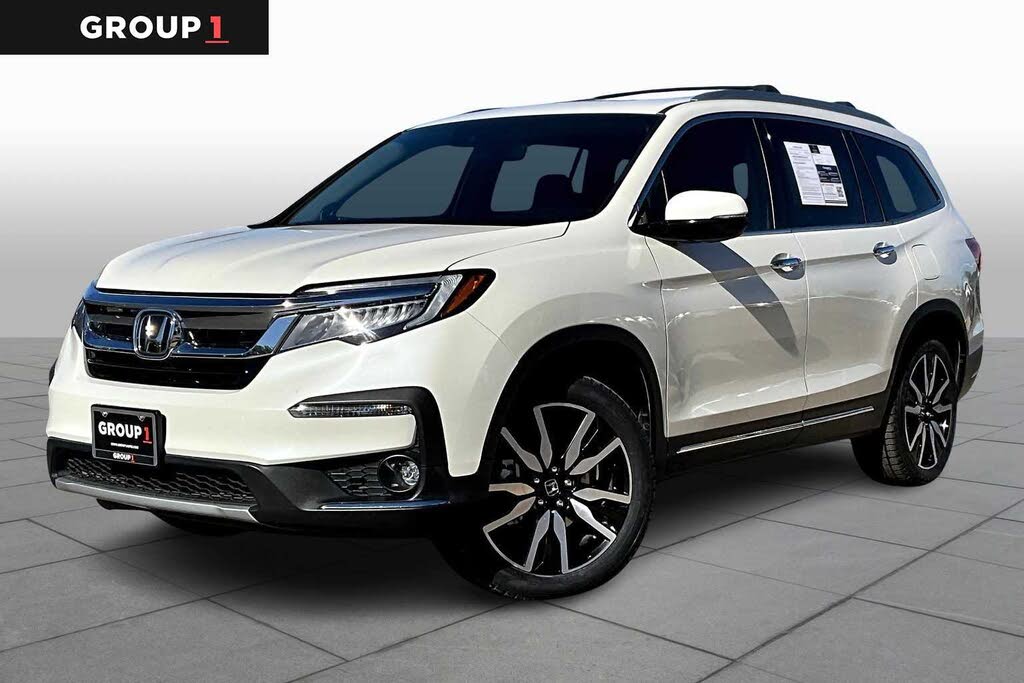 2019 Honda Pilot Elite AWD