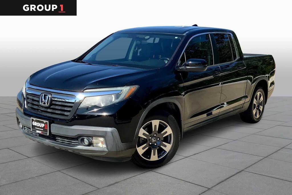 2019 Honda Ridgeline RTL FWD