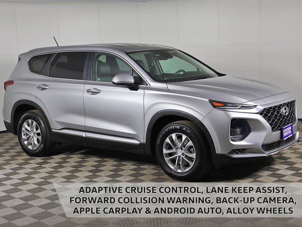 2020 Hyundai Santa Fe 2.4L SE AWD