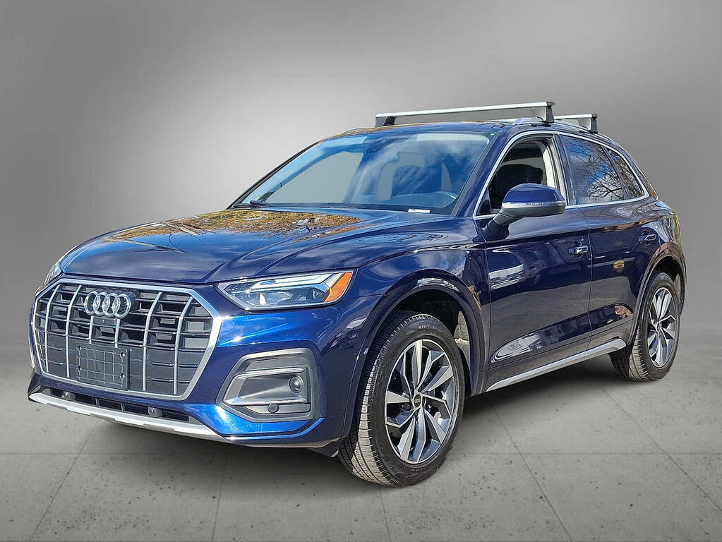 2021 Audi Q5 quattro Premium Plus 45 TFSI