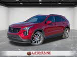 Cadillac XT4 Sport AWD
