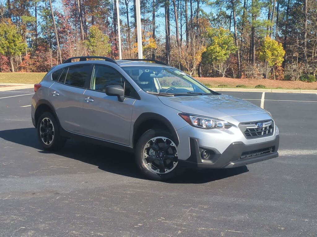 2021 Subaru Crosstrek
