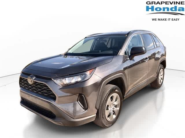 2021 Toyota RAV4 LE FWD
