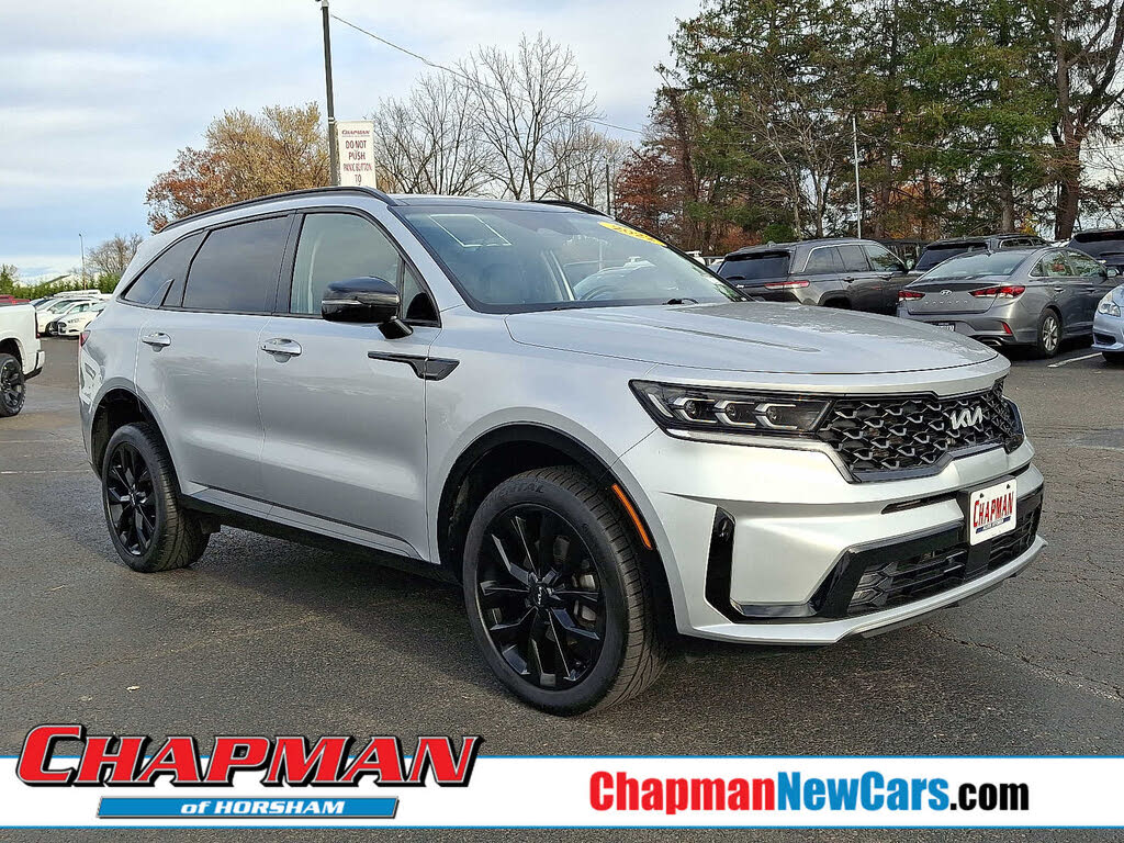2022 Kia Sorento SX AWD
