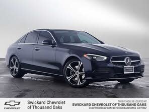 Mercedes-Benz C-Class C 300 Sedan RWD