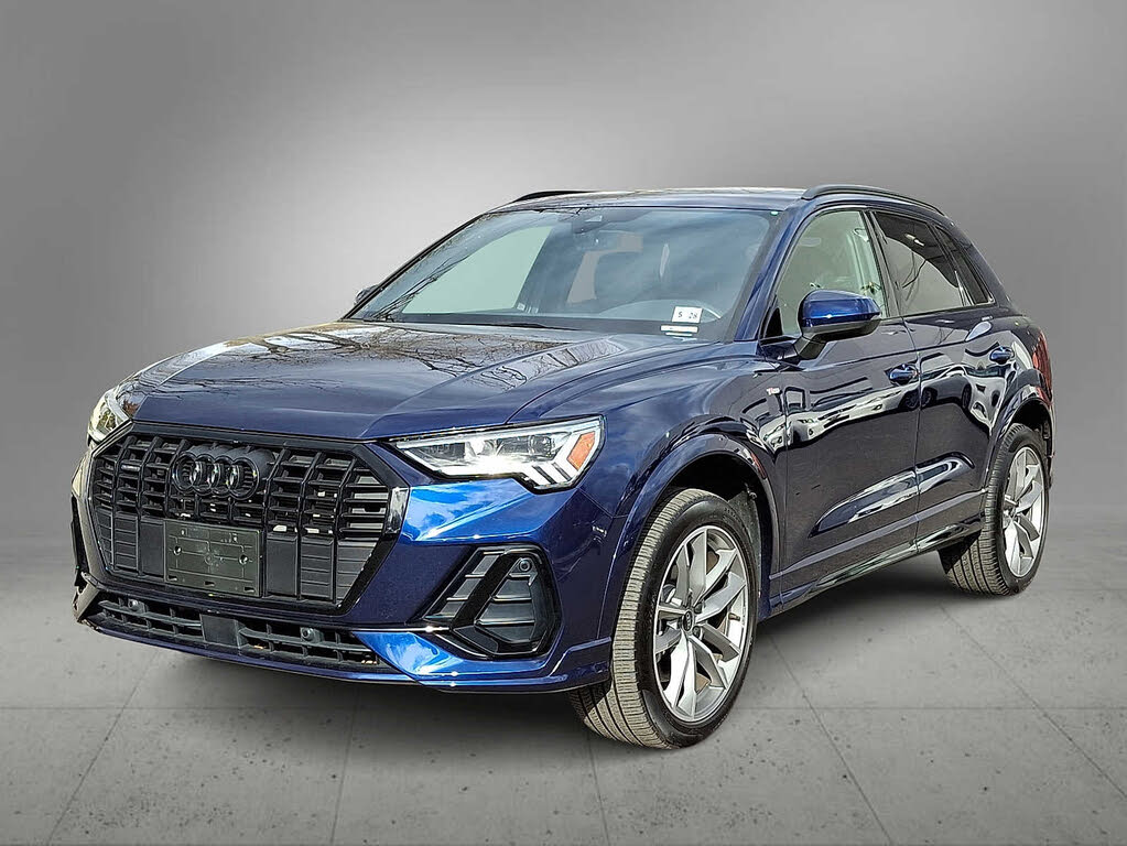 2023 Audi Q3 quattro Premium S Line 45 TFSI