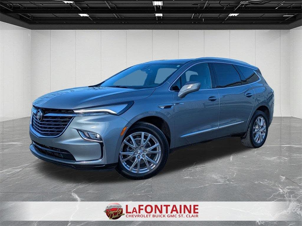 2023 Buick Enclave Essence AWD