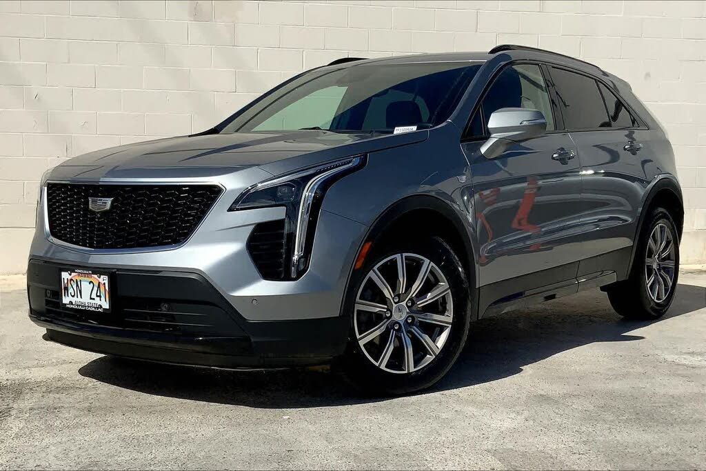 2023 Cadillac XT4 Sport FWD