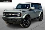 Ford Bronco Outer Banks Advanced 4-Door 4WD