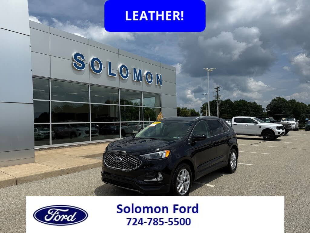2023 Ford Edge SEL AWD