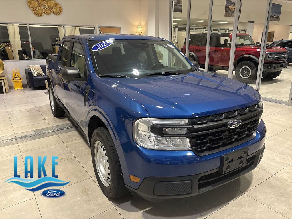 2023 Ford Maverick XL SuperCrew FWD