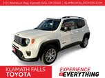 Jeep Renegade Latitude 4WD