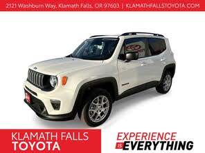Jeep Renegade Latitude 4WD