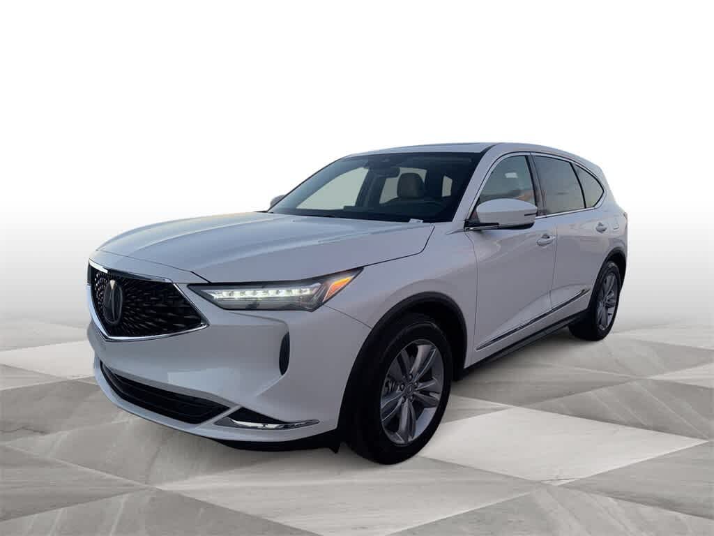 2024 Acura MDX FWD