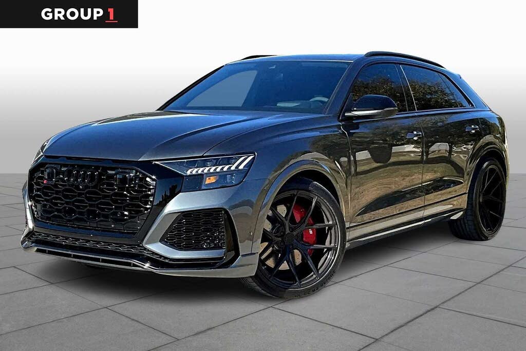 2024 Audi RS Q8 4.0T quattro AWD