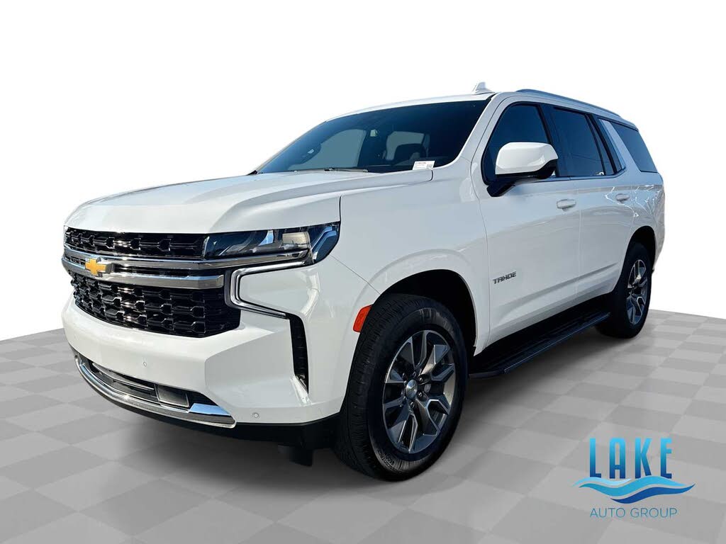 2024 Chevrolet Tahoe LS 4WD