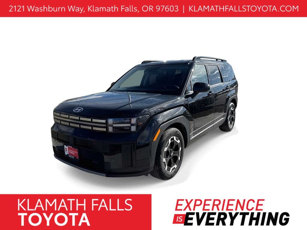 2024 Hyundai Santa Fe SEL AWD