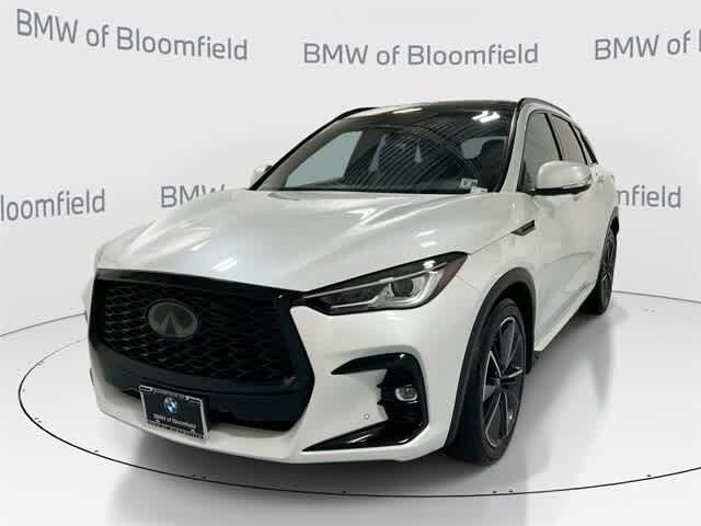 2024 INFINITI QX50 Sport AWD