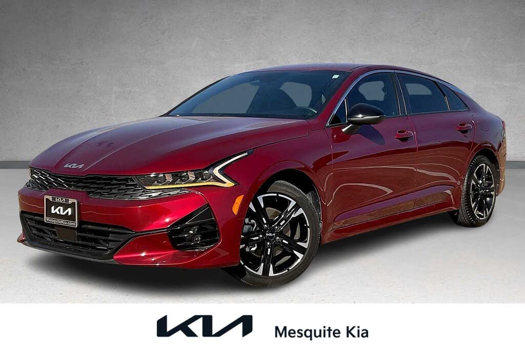 2024 Kia K5 GT-Line FWD