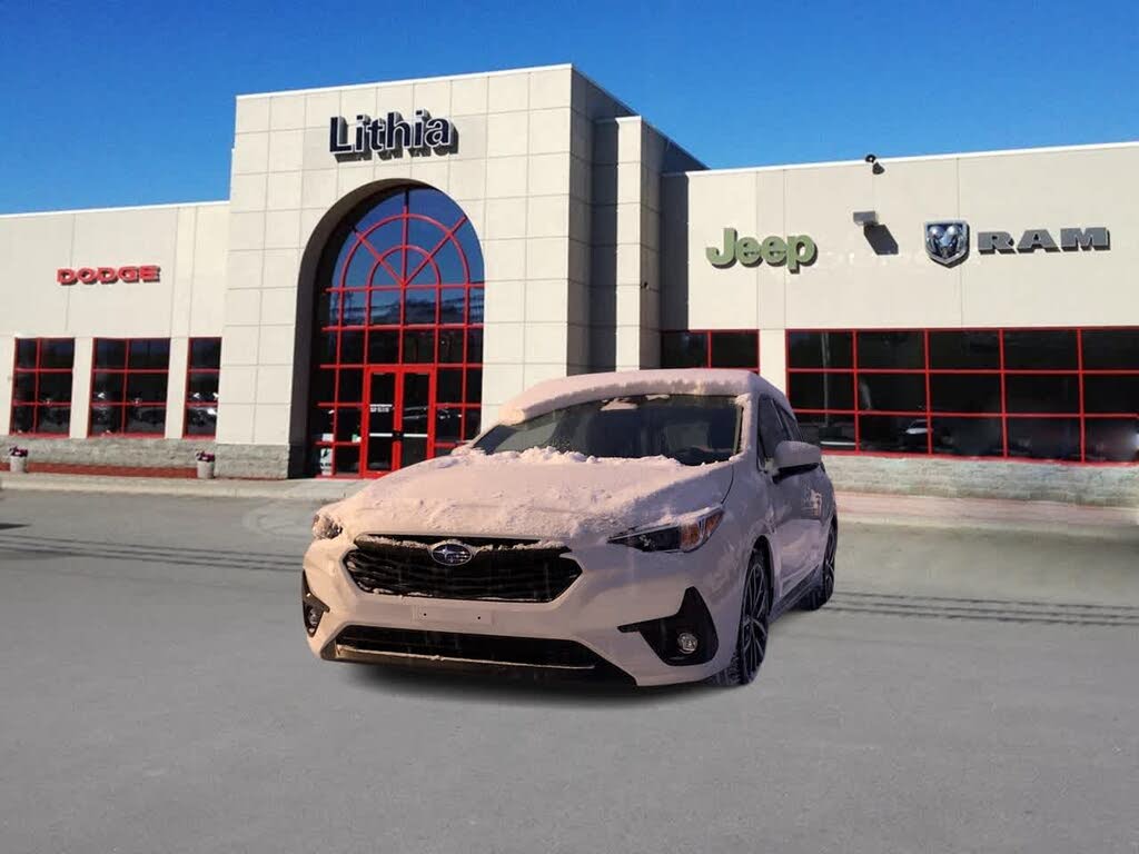 2024 Subaru Impreza Sport AWD