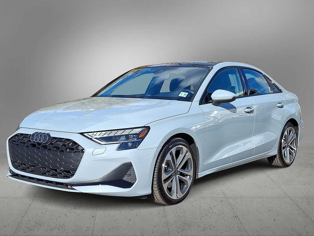 2025 Audi A3 quattro Premium 40 TFSI