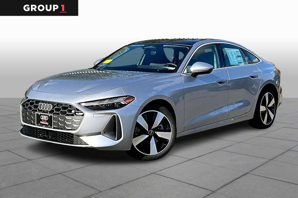 2025 Audi A5 quattro Prestige Sedan