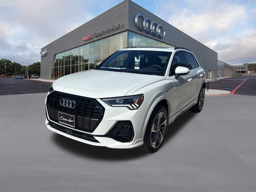 2025 Audi Q3 quattro Premium S Line 45 TFSI