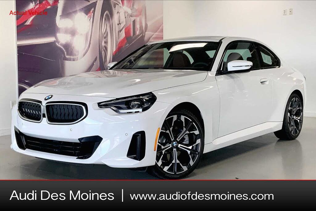 2025 BMW 2 Series 230i Coupe xDrive