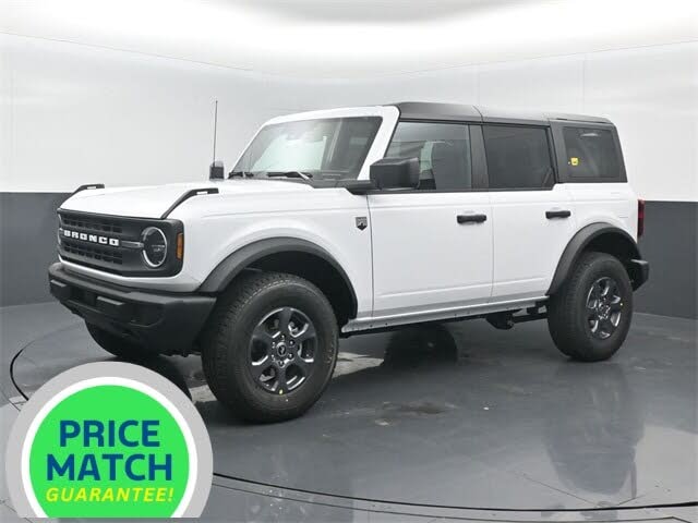 2025 Ford Bronco Big Bend 4-Door 4WD