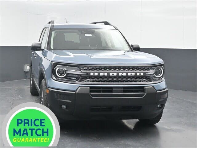 2025 Ford Bronco Sport Big Bend AWD