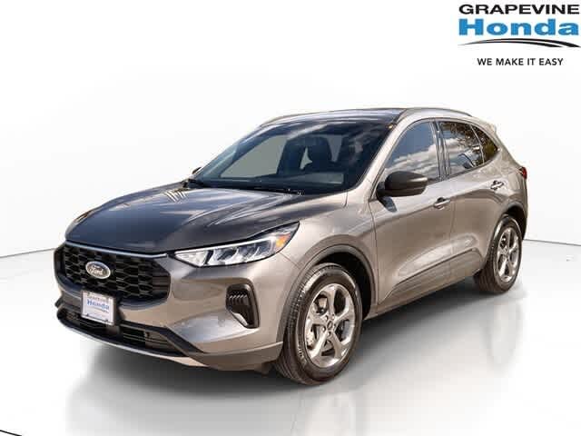 2025 Ford Escape Hybrid ST-Line FWD