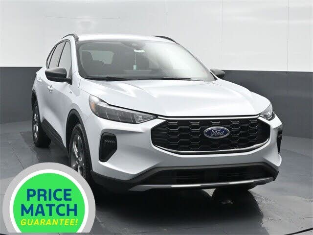 2025 Ford Escape Hybrid ST-Line FWD