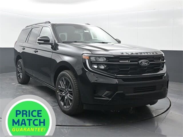 2025 Ford Expedition Platinum 4WD