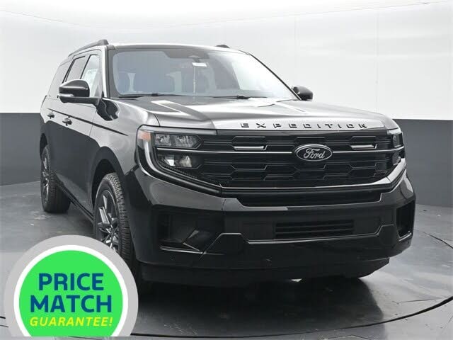 2025 Ford Expedition Platinum 4WD